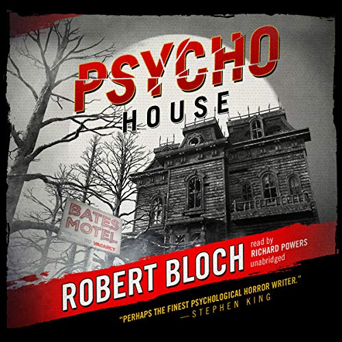 Stock image for Psycho House (Psycho Trilogy, Book 3)(Library Edition) for sale by The Yard Sale Store