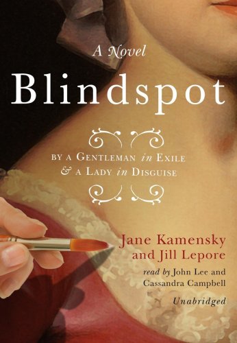Stock image for blindSpot a Novel for sale by The Yard Sale Store