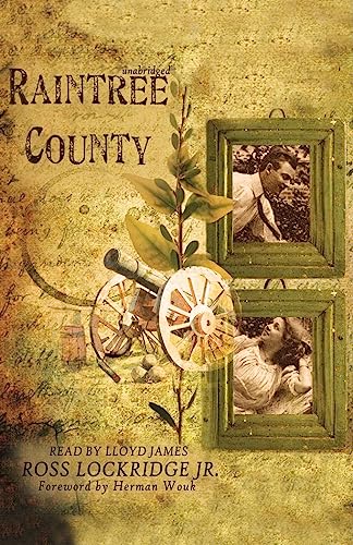Stock image for Raintree County: Library Edition for sale by Revaluation Books