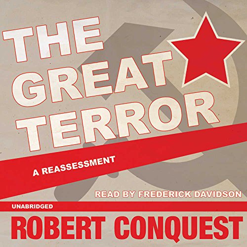 The Great Terror: A Reassessment (9781433258022) by Conquest, Senior Research Fellow And Scholar-Curator Of The East European Collection Robert