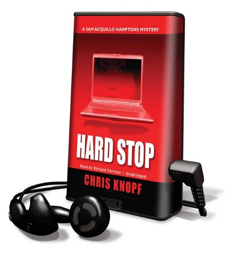 9781433258855: Hard Stop [With Earbuds] (Sam Acquillo)