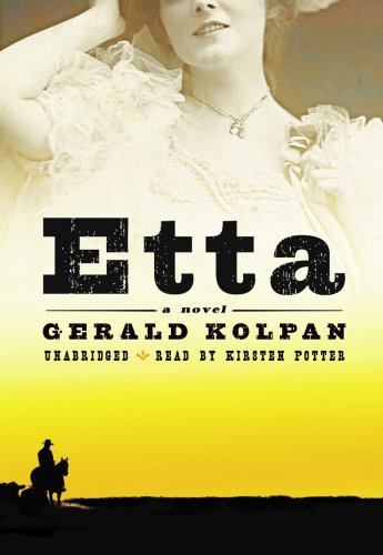 Beispielbild fr Etta: A Novel (Library) zum Verkauf von The Yard Sale Store