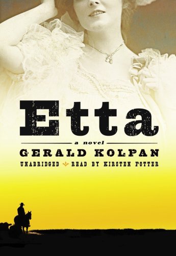 Beispielbild fr Etta: A Novel zum Verkauf von The Yard Sale Store