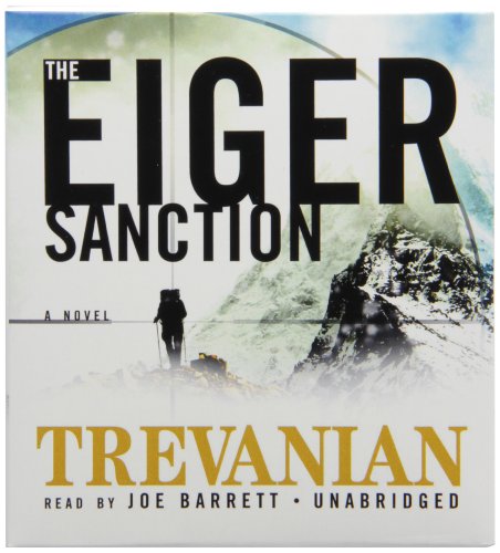 9781433259418: The Eiger Sanction (Jonathan Hemlock Novels)