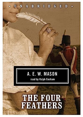 The Four Feathers (Library) (9781433259579) by A. E. W. Mason