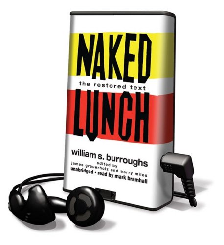 Naked Lunch: The Restored Text (9781433259722) by Burroughs, William S