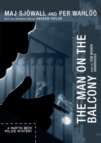 Beispielbild fr The Man on the Balcony (A Martin Beck Police Mystery) zum Verkauf von Books From California