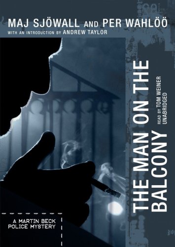 Stock image for The Man on the Balcony (A Martin Beck Police Mystery) for sale by Books From California
