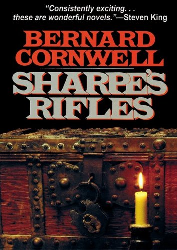 9781433261381: Sharpe's Rifles (Richard Sharpe Adventure)