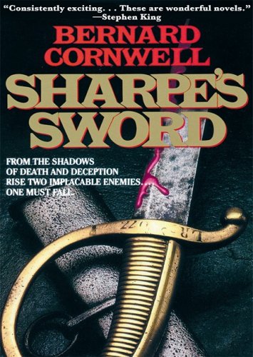Stock image for Sharpe's Sword: Richard Sharpe and the Salamanca Campaign, June and July 1812 (Richard Sharpe Adventure Series) for sale by SecondSale