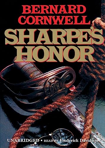 Sharpe's Honor: Richard Sharpe and the Vitoria Campaign, February to June 1813 (Richard Sharpe Adventure Series) (9781433261435) by Bernard Cornwell