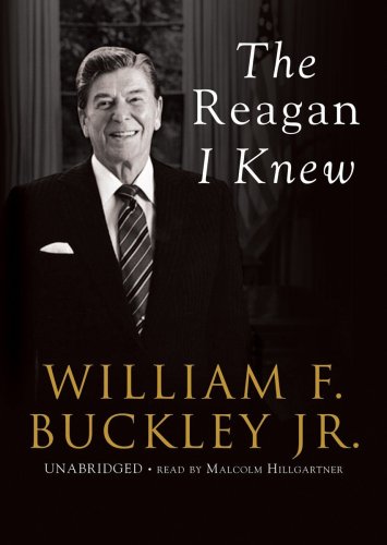 Stock image for The Reagan I Knew for sale by Jenson Books Inc