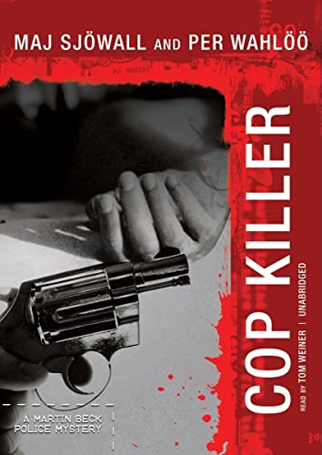 Beispielbild fr Cop Killer (A Martin Beck Police Mystery) zum Verkauf von Books From California