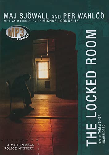 Stock image for The Locked Room (A Martin Beck Police Mystery)(Library Edition) (Martin Beck Police Mysteries (Audio)) for sale by Books From California