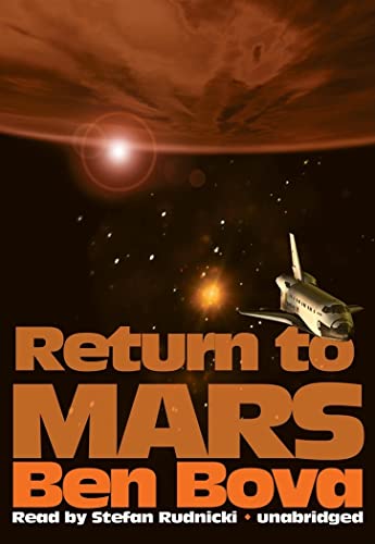 Imagen de archivo de Return to Mars (Library Binding) a la venta por SecondSale