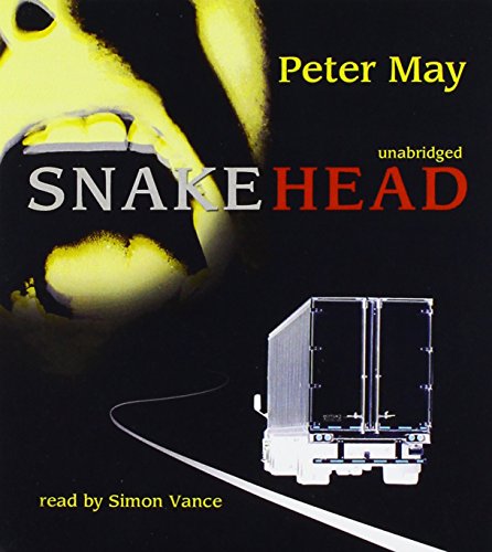 Stock image for Snakehead (China Thrillers, Book 4) for sale by The Yard Sale Store