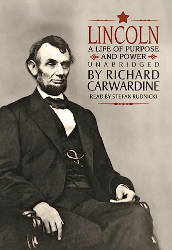 Beispielbild fr Lincoln: A Life of Purpose and Power, Library Edition zum Verkauf von Open Books