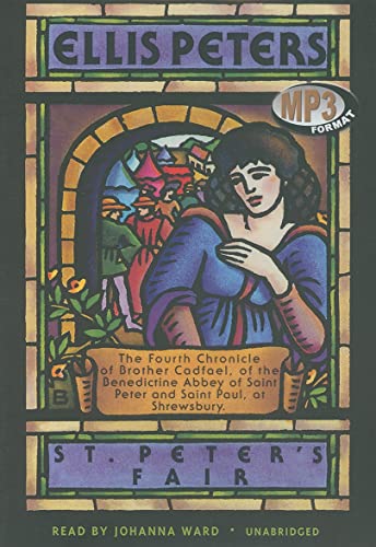 St. Peter's Fair (Chronicles of Brother Cadfael) (9781433264818) by Peters, Ellis