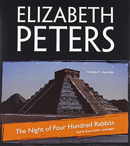 The Night of Four Hundred Rabbits (9781433264887) by Elizabeth Peters