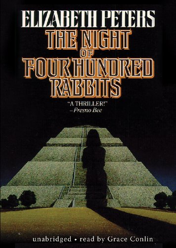 Stock image for The Night of Four Hundred Rabbits: Library Edition for sale by Revaluation Books