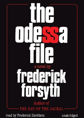 The Odessa File (9781433264955) by Frederick Forsyth