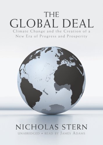 Beispielbild fr The Global Deal: Climate Change and the Creation of a New Era of Progress and Prosperity (Library Edition) zum Verkauf von The Yard Sale Store