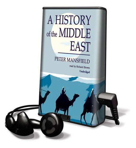 A History of the Middle East: Library Edition (9781433266089) by Mansfield, Peter
