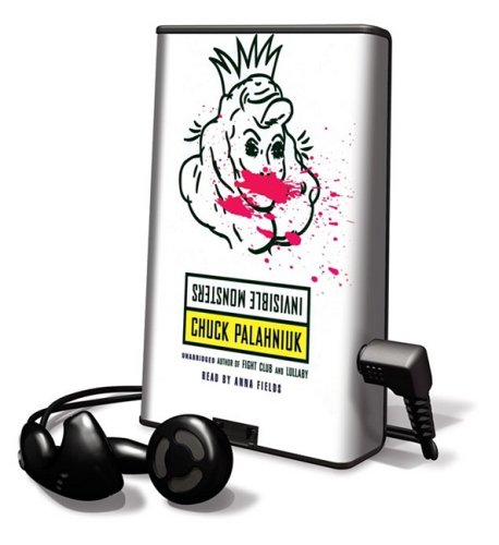 Invisible Monsters: Library Edition (9781433266171) by Palahniuk, Chuck