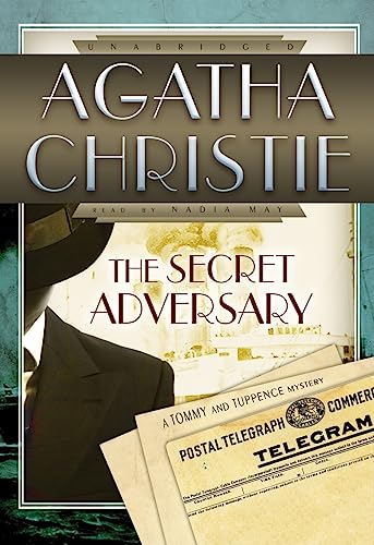 The Secret Adversary (A Tommy and Tuppence Mystery)(Library Edition) (9781433266997) by Agatha Christie