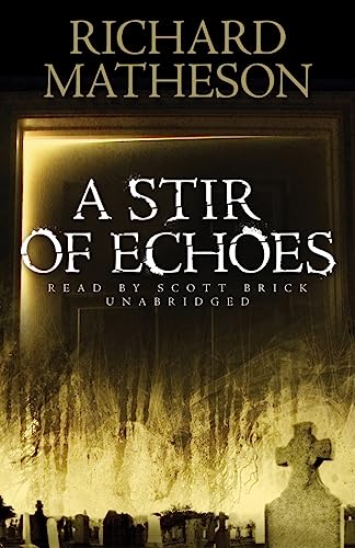 Stock image for A Stir of Echoes: Library Edition for sale by Revaluation Books