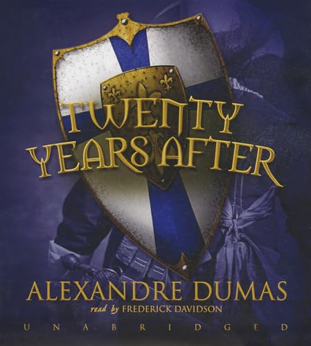 Twenty Years After (9781433267772) by Dumas, Alexandre