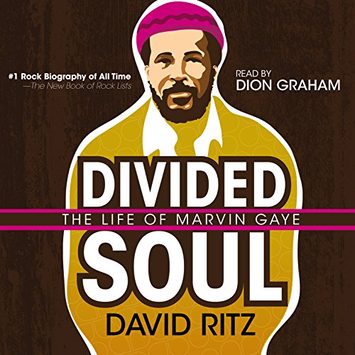 Imagen de archivo de Divided Soul: The Life of Marvin Gaye a la venta por Save With Sam