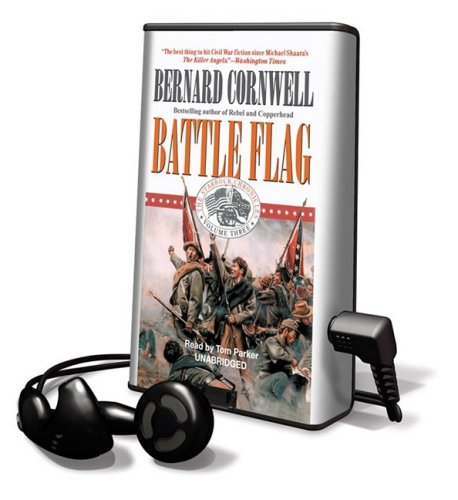 Battle Flag: Library Edition (9781433268298) by Cornwell, Bernard