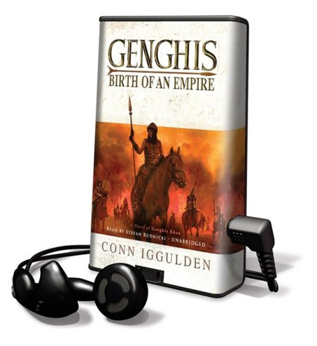 Beispielbild fr Genghis: Birth of an Empire: Library Edition (The Conqueror Series) zum Verkauf von The Yard Sale Store