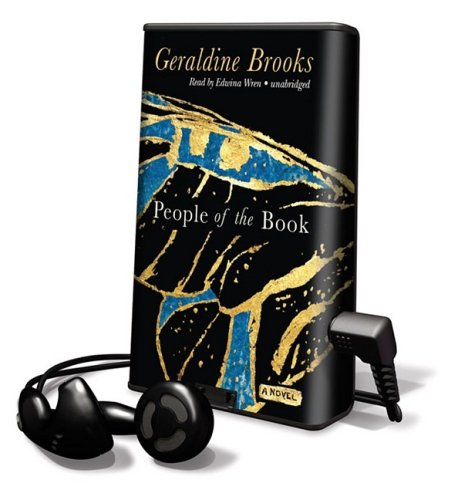 Beispielbild fr People of the Book: A Novel, Library Edition zum Verkauf von The Yard Sale Store