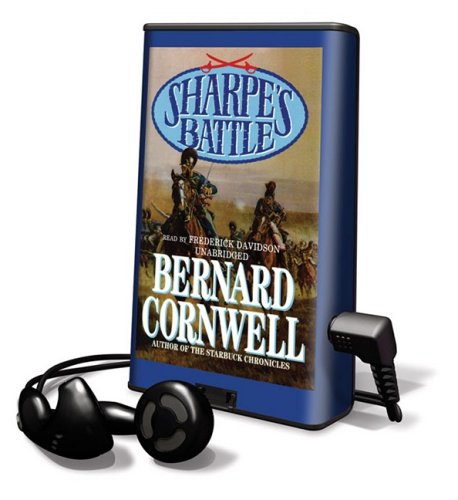 Sharpe's Battle: Library Edition (9781433268717) by Cornwell, Bernard