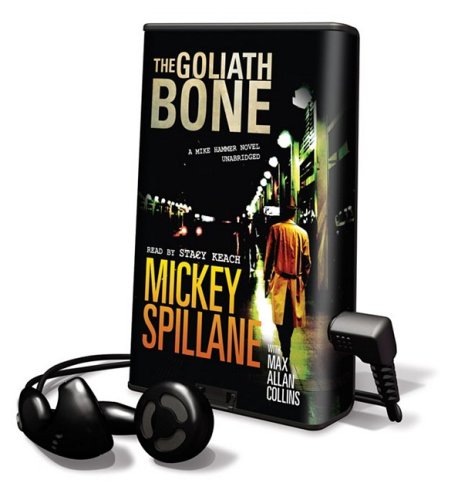 The Goliath Bone: Library Edition (9781433268977) by Spillane, Mickey