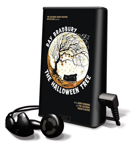 The Halloween Tree [With Headphones] (9781433268991) by Ray Bradbury; Jerry Robbins