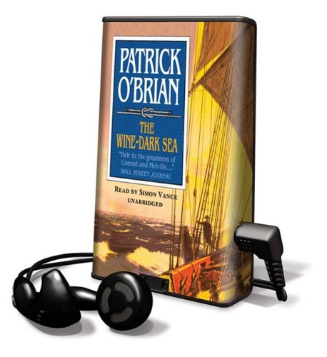The Wine-dark Sea: Library Edition (9781433269127) by O'Brian, Patrick