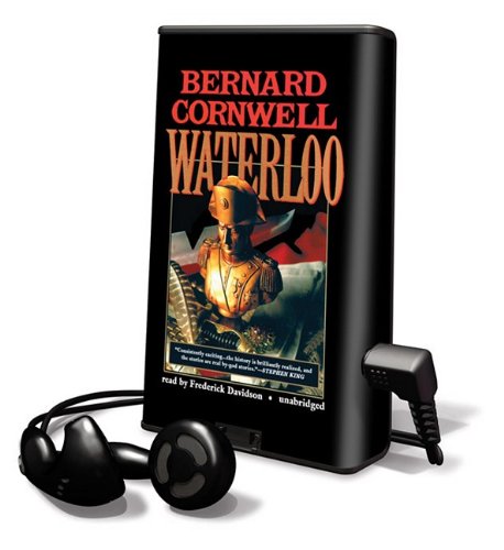 Waterloo: Library Edition (9781433269554) by Cornwell, Bernard