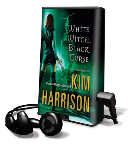 White Witch, Black Curse [With Earbuds] (9781433270383) by Harrison, Kim