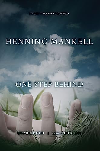 One Step Behind (A Kurt Wallander Mystery) (9781433270758) by Henning Mankell