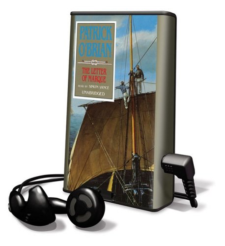 Stock image for The Letter of Marque [With Headphones] (Aubrey-Maturin) for sale by The Yard Sale Store
