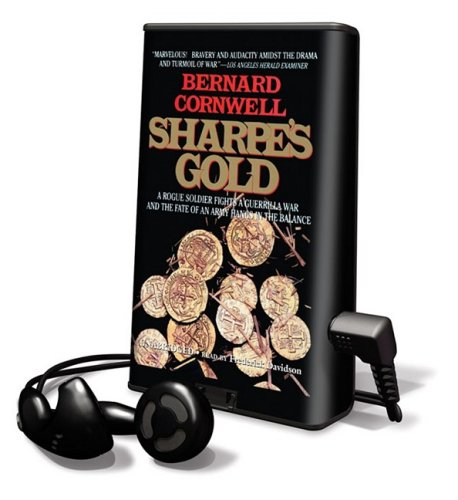 Sharpe's Gold: Library Edition (9781433272172) by Cornwell, Bernard