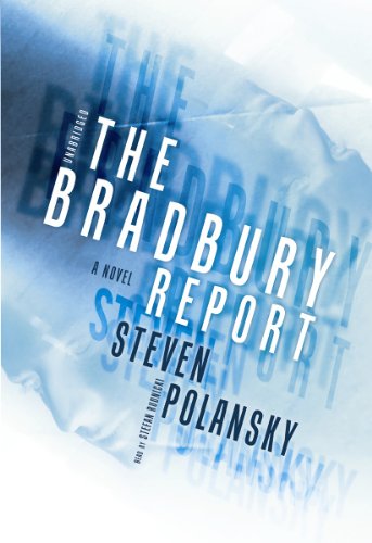 Stock image for The Bradbury Report. UNABRIDGED. 10 Cd Box Set for sale by Bingo Used Books