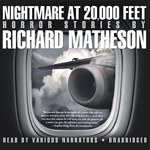 Beispielbild fr Nightmare at 20,000 Feet: Horror Stories zum Verkauf von HPB-Diamond