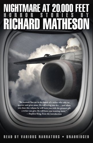 9781433272912: Nightmare at 20,000 Feet: Horror Stories by Richard Matheson (Library Edition)