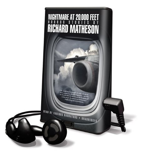 Nightmare at 20,000 Feet: Horror Stories by Richard Matheson (9781433272950) by Matheson, Richard