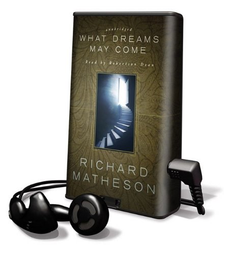 Imagen de archivo de What Dreams May Come [With Earbuds] a la venta por The Yard Sale Store