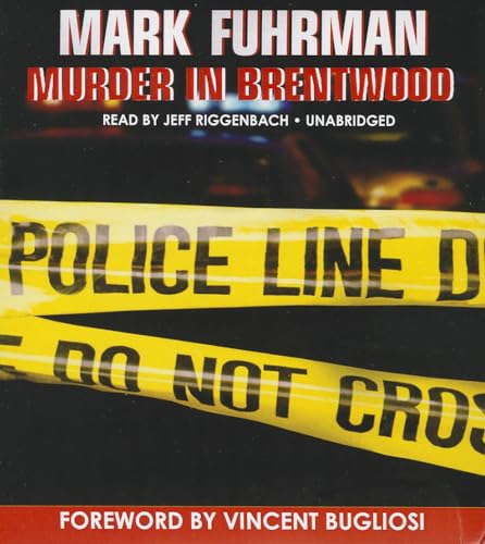 Stock image for Murder in Brentwood for sale by The Yard Sale Store